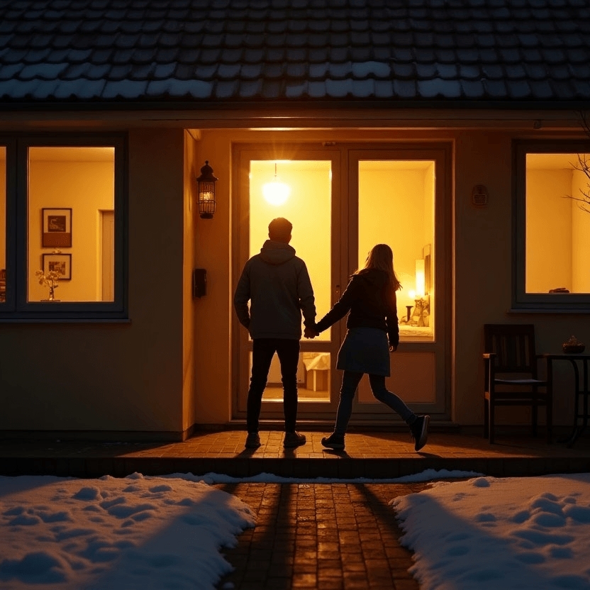 Hou je huis veilig deze winter met deze eenvoudige tips tegen inbraak