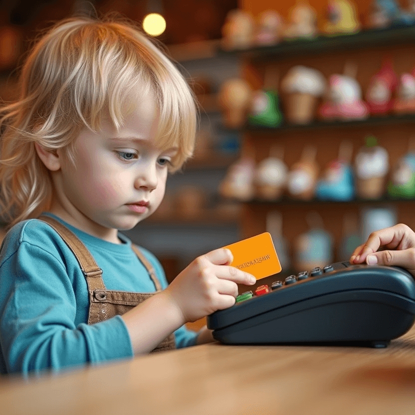 Zakgeld geven: zo leert je kind spelenderwijs met geld omgaan