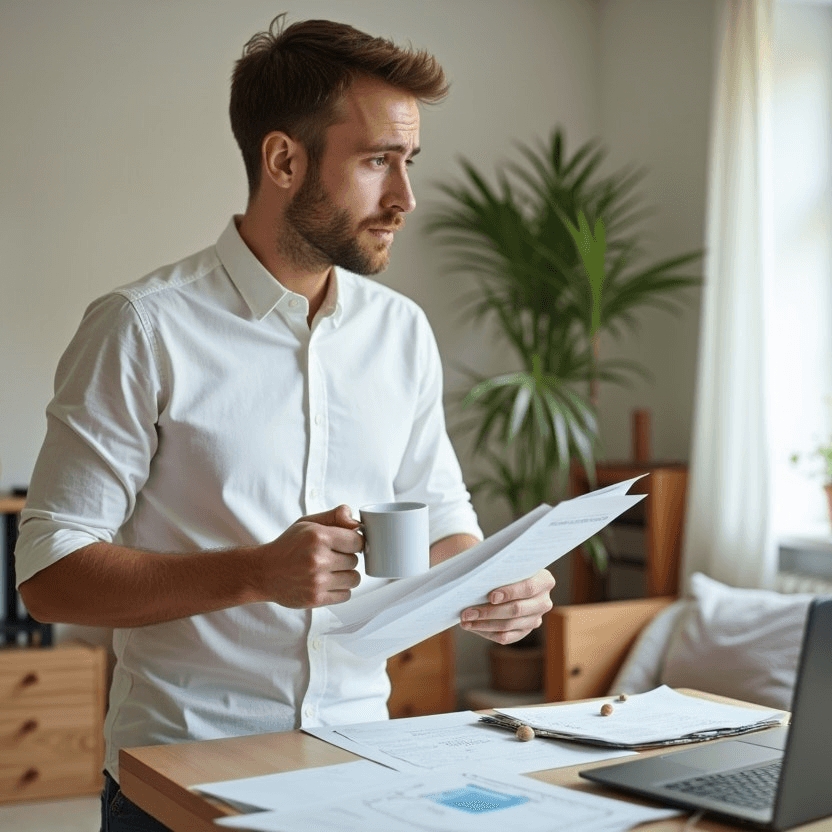 Koffie op je laptop thuis? Dit vergoedt je verzekering wel en niet