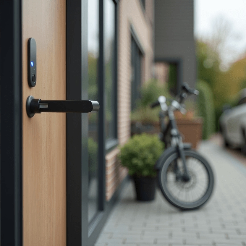 Slimme sloten: wel of niet de moeite waard voor je huis?